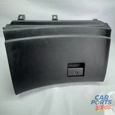 08 13 Infiniti G35 G37 Q40 Sedan Glove Box Door Assembly Black OEM 68500JK60A