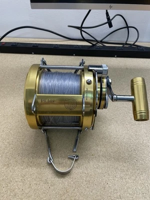 Fishing Reels Used Penn 130 Reels For Sale Penn International 130 Saltwater Fishing Reels For Sale Fishing Reels Used Penn 130 Reels For Sale Penn International 130 Saltwater Fishing Reels For Sale