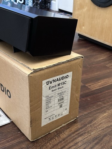Dynaudio Emit M15C Center Channel Speaker - Picture 6 of 6