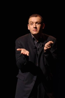 French comedian Dany Boon performs Grand Casino November 03rd 2006 Old Photo 9