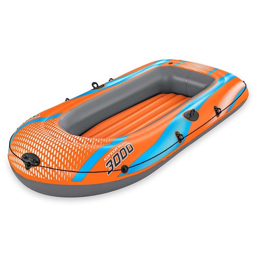 Bestway Kondor Elite 3000 Boot 246x122x45 cm Freizeit 61143 - Bild 1 von 10