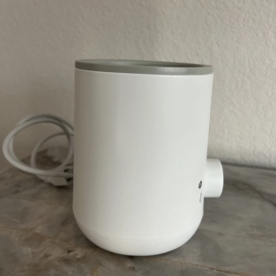 Tommee Tippee Easiwarm Bottle and Food Warmer Baby White Timer No Box - Image 3 of 4