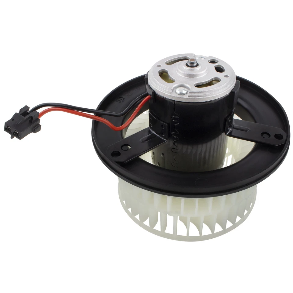 Motor soplador delantero HVAC con jaula de ventilador para Ford Explorer Lincoln MKT 2012 13 14-2017 Foto 4 de 4
