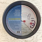 Brand New Frieling Item #3450 9" Glass Bottom Springform pan