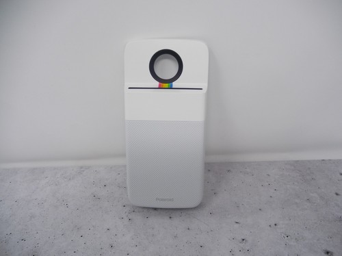 Moto Z4 Polaroid Insta Share Printer Mod PG38C02062 - Picture 1 of 4