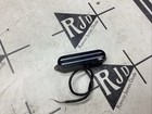 1987 Bill Lawrence 450 L Strat Single Coil Guitar Pickup Black