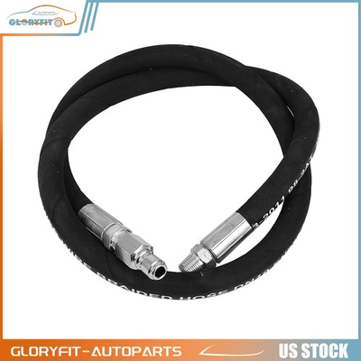 #ad #ad Pressure Washer Whip Hose 4 Ft X 3 8 Inch Hose Reel Connector Hose For Pressure $19.04