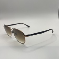 Ray Ban Gunmetal POLARIZED Mirror Chromance Sunglass RB 3670-CH Maroon