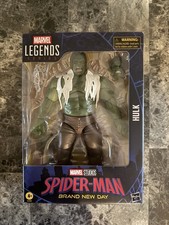 Marvel Legends Hulk Action Figure New Spider-Man Brand New Day Hasbro G2399