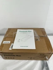 POOLHACKER Poolside Bar for Above-Ground Pools