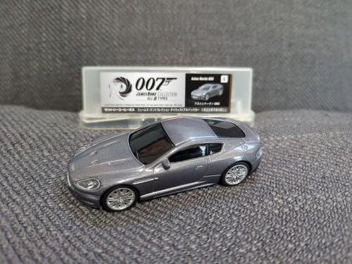 Suntory Boss James Bond 007 Collection Aston Martin DBS Diecast 1/53 - Bild 1 von 5