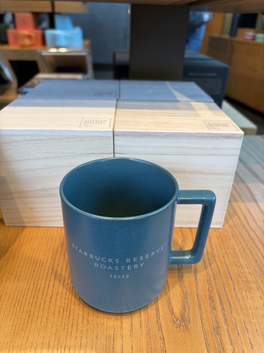 STARBUCKS RESERVE ROASTERY TOKYO Limited 2026 Mug 355ml TOKYO MUG