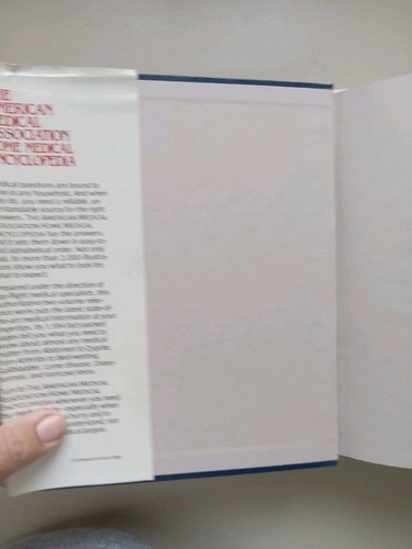 THE AMERICAN MEDICAL ASSOCIATION HOME MEDICAL ENCYCLOPEDIA 1989 (VOL 1 & 2) - Picture 7 of 24