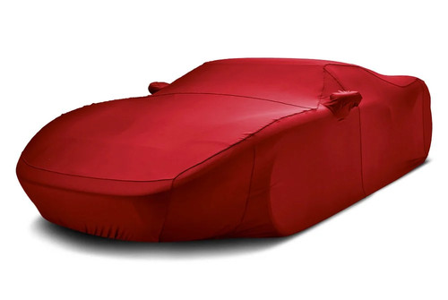 For Acura TL 2009-2014 Covercraft FF17108FR Form-Fit Bright Red Custom Car Cover - Picture 2 of 6