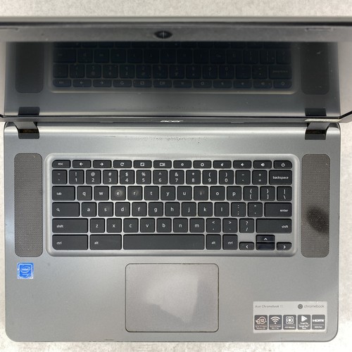 Acer Chromebook CB3-532-C3F7 15.6" Celeron N3060 1.60GHz 2GB RAM 16GB Sin CA - Imagen 5 de 23