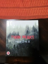 Twin Peaks: from Z to A Limited Numbered (Blu-ray)