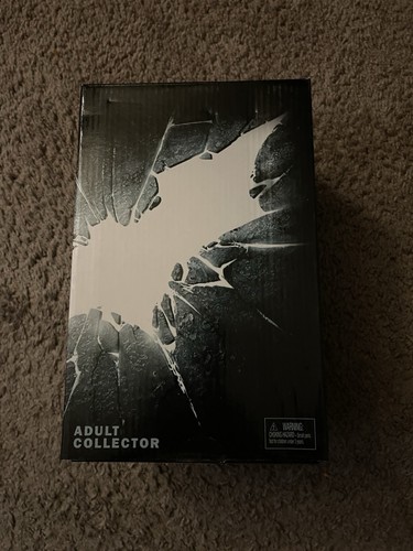 Bruce Wayne Batman Dark Knight Rises Movie Action Figure New 2012 SDCC Mattel - Picture 2 of 6