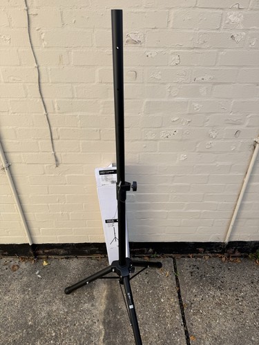 Soporte de antena de trípode portátil compacto de aluminio montaje en mástil poste de 35 mm 1,0-1,4 m - Imagen 3 de 10