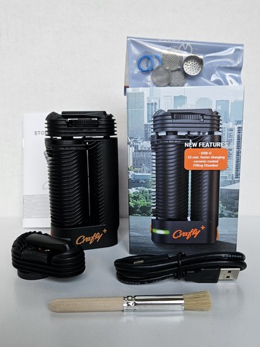 Storz & Bickel Crafty Plus