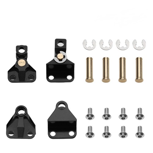 Steel Front Leaf Type Suspension for RC 1:14 Tamiya Tractor Truck Accessories - Picture 13 of 15