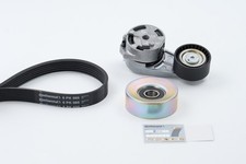 Keilrippenriemensatz CONTINENTAL CTAM 6PK986K2 für BMW 1er F21 F20 3er F30 F80