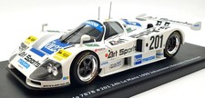 CMR Mazda 787 R26b 2.6l Team Mazdaspeed Co. Ltd. N 201 24h Le Mans 1990 S.johansson D.kennedy P.dieudonne 1:18 CMR209