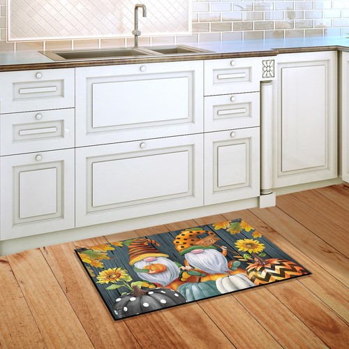 Briarwood Lane Fall Gnomes Humor Doormat - Picture 3 of 4