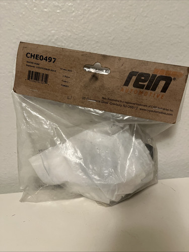 Rein Engine Coolant Hose CRP CHE0497 - Picture 1 of 4