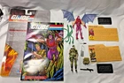 HASBRO GI. JOE ARAH MODERN LT FALCON NEMESIS IMMORTAL 2008