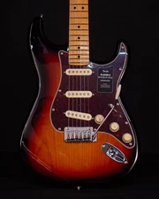 Fender  Player II Modified Stratocaster, Maple FB, 3 Tone Sunburst