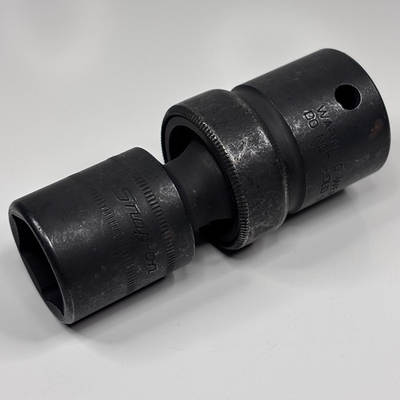 #ad #ad Snap On IPLM19B 1 2 Dr 6Pt Metric 19mm Flank Dr Shallow Swivel Impact Socket VGC $79.99