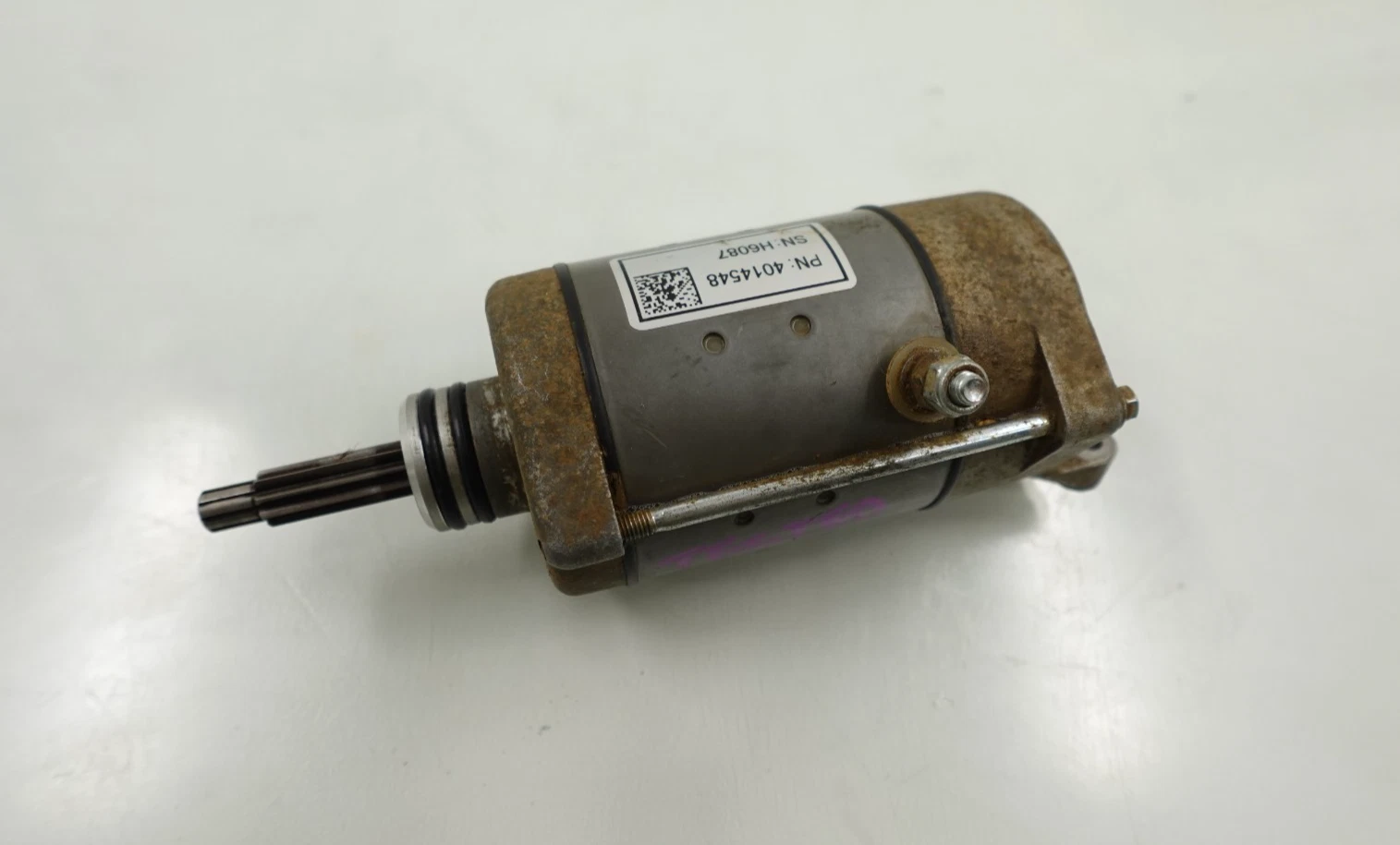 TESTED GOOD 2013-2025 Polaris RZR XP / Ranger 1000 OEM Starter Motor 4014548