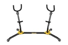 HERCULES dual alto / tenor sax stand DS537B