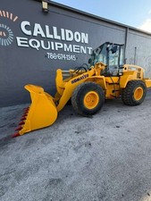 2007 Komatsu WA320-5L Wheel Loader