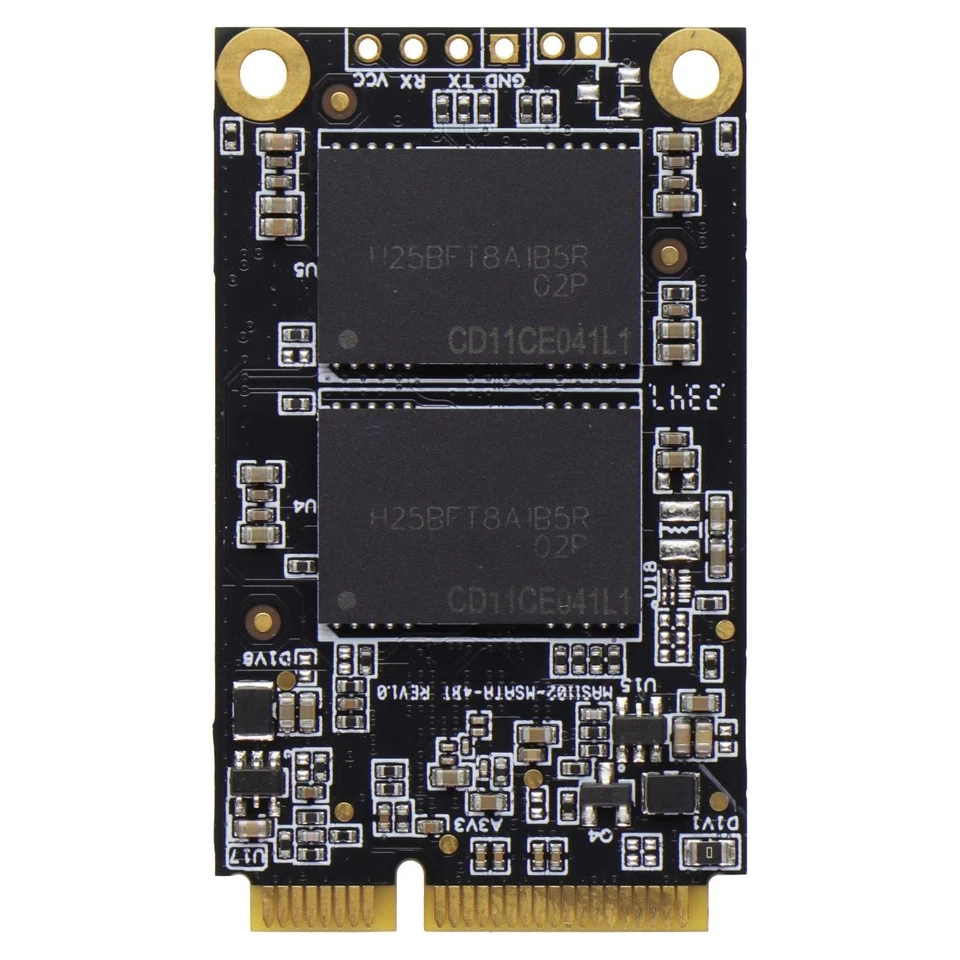 KingSpec 256GB mSATA SSD (256GB) Internal Hard Drive (MT-256) - Image 2 of 2