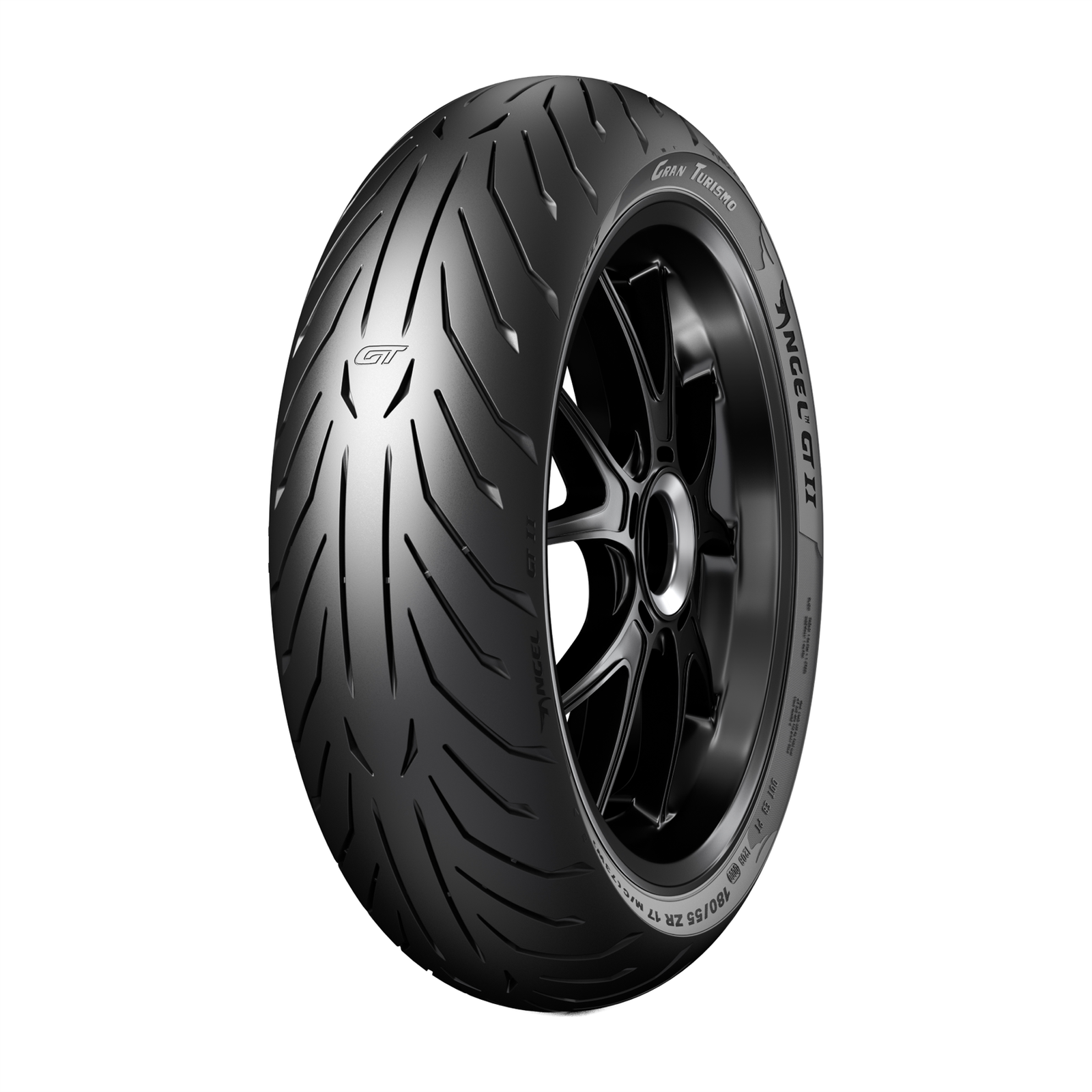 TYRE PIRELLI 170/60 R17 72V ANGEL GT 2 II - Image 15