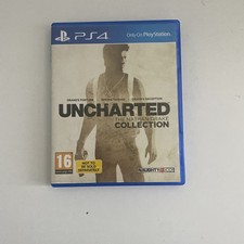 Uncharted: The Nathan Drake Collection (PS4) PEGI 16+ Adventure Amazing Value