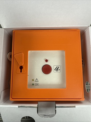 WSK 320 1005 61 Smoke Vent Fireman’s Switch
