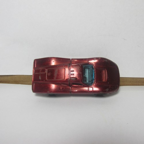 OLD DIECAST HOT WHEELS REDLINE FORD MARK IV MADE IN HONG KONG