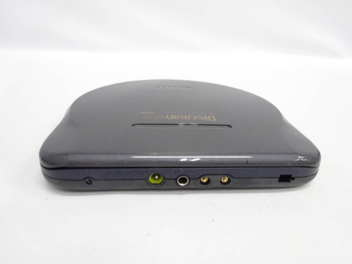 SONY D-777 CD player Diskman portable DBB Audio Devices