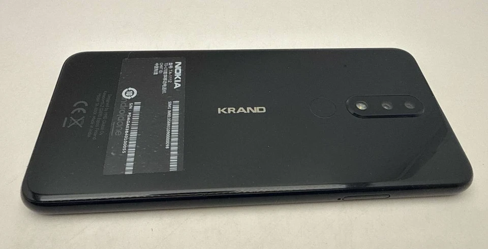 Smartphone Nokia 5.1 Plus TA 1112 Android Pantalla 5.86" 32GB Doble SIM 13MP Foto 4 de 4