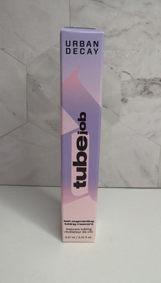 Urban Decay Tube Job Lash Augmenting Tubing Mascara Intense Black 0.32oz Lift