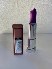 MAYBELLINE COLORSENSATIONAL MATTE LIPSTICK 681 VIBRANT VIOLET NEW