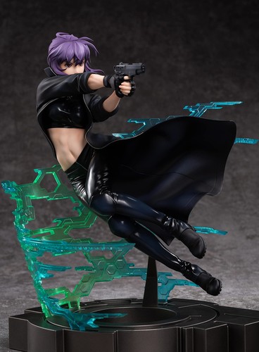 Emon Toys Ghost in The Shell: Stand Alone Complex 2nd GIG: Motoko Kusanagi 1:... - Picture 5 of 12