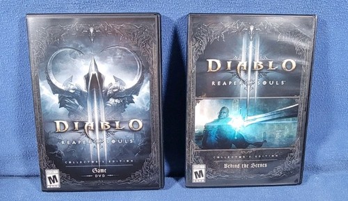 Diablo 3 Reaper of Souls PC Collectors Edition (KEIN Mousepad) - Bild 14 von 17