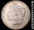 1880-O Morgan Dollar - Scarce  High Grade  Lustrous  No Reserve  #K3123
