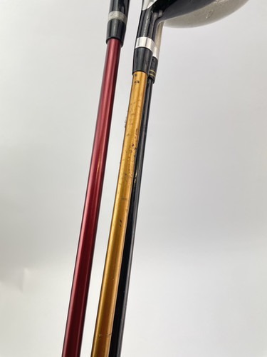Mens Golf Hybrid Set 18,21,&24* Regular Flex Graphite /Right /New Grips /22954 - Picture 17 of 19