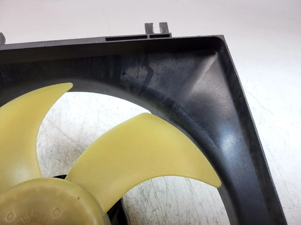 2000 2001 2002 2003 2004 SUBARU OUTBACK O LEGACY 2,5 L MONTAJE VENTILADOR RADIADOR OEM Foto 4 de 4