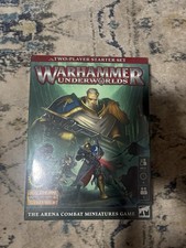 Games Workshop - Warhammer Underworlds Two Player Starter Set - Multicolor