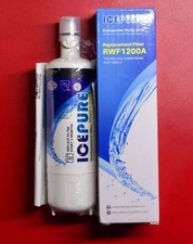 ICEPURE Refrigerator Water Filter Replacement Filter RWF1200A - BRAND NEW